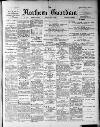 Northern Guardian (Hartlepool) Monday 24 April 1899 Page 1