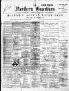 Northern Guardian (Hartlepool) Saturday 21 July 1900 Page 1