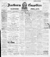 Northern Guardian (Hartlepool) Friday 14 December 1900 Page 1