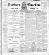 Northern Guardian (Hartlepool) Thursday 10 January 1901 Page 1