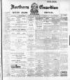 Northern Guardian (Hartlepool) Tuesday 22 January 1901 Page 1