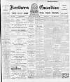 Northern Guardian (Hartlepool) Friday 25 January 1901 Page 1