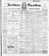 Northern Guardian (Hartlepool) Saturday 26 January 1901 Page 1
