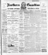 Northern Guardian (Hartlepool) Tuesday 29 January 1901 Page 1