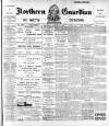 Northern Guardian (Hartlepool) Wednesday 30 January 1901 Page 1