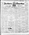 Northern Guardian (Hartlepool) Saturday 09 February 1901 Page 1