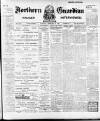 Northern Guardian (Hartlepool) Saturday 16 February 1901 Page 1