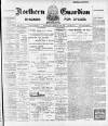 Northern Guardian (Hartlepool) Wednesday 20 February 1901 Page 1