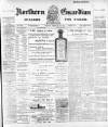 Northern Guardian (Hartlepool) Tuesday 26 February 1901 Page 1