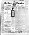 Northern Guardian (Hartlepool) Friday 01 March 1901 Page 1