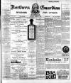 Northern Guardian (Hartlepool) Saturday 02 March 1901 Page 1
