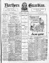 Northern Guardian (Hartlepool) Wednesday 28 August 1901 Page 1