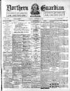 Northern Guardian (Hartlepool) Tuesday 17 September 1901 Page 1