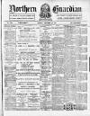 Northern Guardian (Hartlepool) Monday 23 September 1901 Page 1
