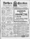 Northern Guardian (Hartlepool) Tuesday 24 September 1901 Page 1