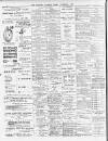 Northern Guardian (Hartlepool) Friday 01 November 1901 Page 2