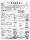 Birkenhead News Saturday 03 August 1878 Page 1