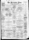 Birkenhead News Saturday 25 January 1879 Page 1