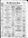 Birkenhead News Saturday 26 July 1879 Page 1