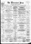 Birkenhead News Saturday 02 August 1879 Page 1