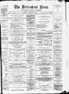Birkenhead News Saturday 23 August 1879 Page 1