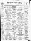 Birkenhead News Saturday 06 September 1879 Page 1