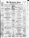 Birkenhead News Saturday 20 September 1879 Page 1