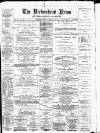 Birkenhead News Saturday 11 October 1879 Page 1