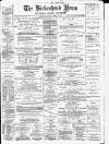 Birkenhead News Saturday 25 October 1879 Page 1