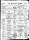 Birkenhead News Saturday 31 January 1880 Page 1
