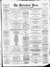 Birkenhead News Saturday 28 February 1880 Page 1