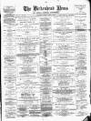 Birkenhead News Saturday 27 March 1880 Page 1