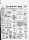 Birkenhead News Saturday 10 July 1880 Page 1
