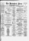Birkenhead News Saturday 14 August 1880 Page 1