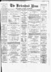 Birkenhead News Saturday 28 August 1880 Page 1