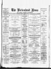 Birkenhead News Saturday 16 October 1880 Page 1