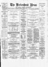 Birkenhead News Saturday 23 October 1880 Page 1
