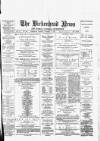 Birkenhead News Saturday 13 November 1880 Page 1