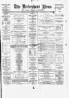 Birkenhead News Saturday 04 December 1880 Page 1