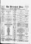 Birkenhead News Saturday 11 December 1880 Page 1