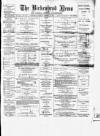 Birkenhead News Saturday 25 December 1880 Page 1