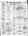Birkenhead News Saturday 08 January 1881 Page 1