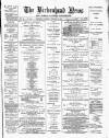 Birkenhead News Saturday 12 February 1881 Page 1