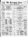 Birkenhead News Saturday 06 August 1881 Page 1