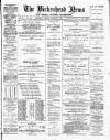 Birkenhead News Saturday 03 December 1881 Page 1