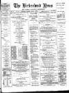 Birkenhead News Saturday 14 January 1882 Page 1