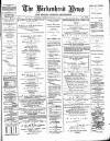 Birkenhead News Saturday 28 January 1882 Page 1