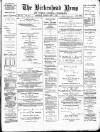 Birkenhead News Saturday 01 April 1882 Page 1