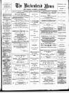 Birkenhead News Saturday 09 December 1882 Page 1