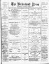 Birkenhead News Saturday 27 January 1883 Page 1